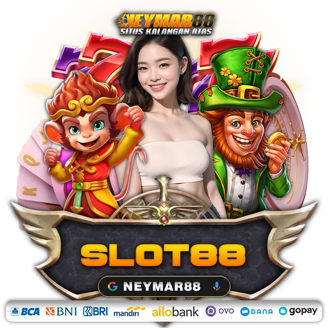 NEYMAR88: Link Situs Slot88 Gacor Terpercaya Daftar Slot 888 Resmi Terbaik SeIndonesia image 1